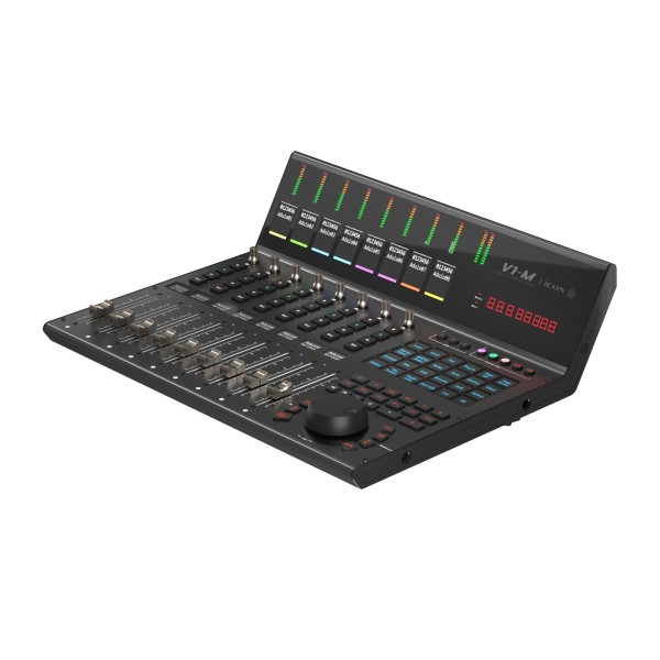 iCON V1-M USB MIDI DAW Controller - Nearly New at Gear4music