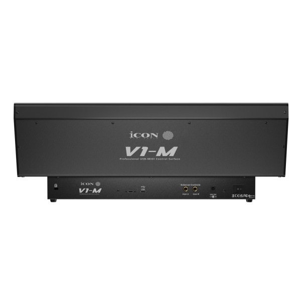 iCON V1-M USB MIDI DAW Controller - Nearly New at Gear4music