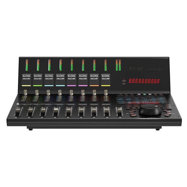 iCON V1-M USB MIDI DAW Controller - Nearly New at Gear4music
