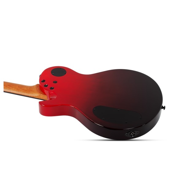 Schecter Solo-II Standard, Blood Burst
