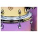 SJC Drums Colour Rush 3pc Shell Pack, Lavender Sunrise