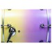 SJC Drums Colour Rush 3pc Shell Pack, Lavender Sunrise