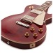 Gibson Les Paul Standard 50s Figured Top, Cherry #219230348 - lower bout