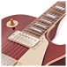 Gibson Les Paul Standard 50s Figured Top, Cherry #219230348 - upper bout