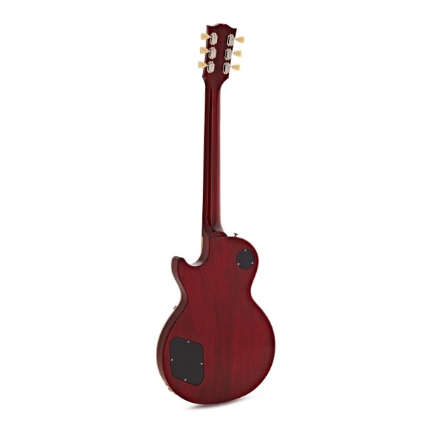 Gibson Les Paul Standard 50s Figured Top, Cherry #219230348 - back