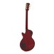 Gibson Les Paul Standard 50s Figured Top, Cherry #219230348 - back