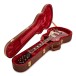 Gibson Les Paul Standard 50s Figured Top, Cherry #219230348 - in case