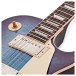 Gibson Les Paul Standard 50s Figured Top, Blueberry Burst #226930392 - upper bout