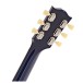 Gibson Les Paul Standard 50s Figured Top, Blueberry Burst #226930392 - back of headstock