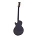 Gibson Les Paul Standard 50s Figured Top, Blueberry Burst #226930392 - back