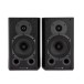 Wharfedale Diamond 9.1 Bookshelf Speakers (Pair), Black 10