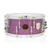 SJC Drums 25th Anniversary 14 x 6.5'' Snare Drum, Purple Glitter