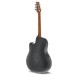 Applause AE44II Mid Cutaway, Vintage Varnish Stain - back