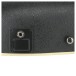 Applause AEB4 Mid Cutaway Acoustic Bass, Honeyburst Satin - battery compartment