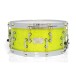 SJC Drums 25th Anniversary 14 x 6.5'' Snare Drum, Lime Glitter