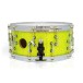 SJC Drums 25th Anniversary 14 x 6.5'' Snare Drum, Lime Glitter