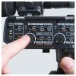 Tascam CA-XLR2d XLR Microphone Adapter for Mirrorless Nikon Cameras - Lifestyle 2