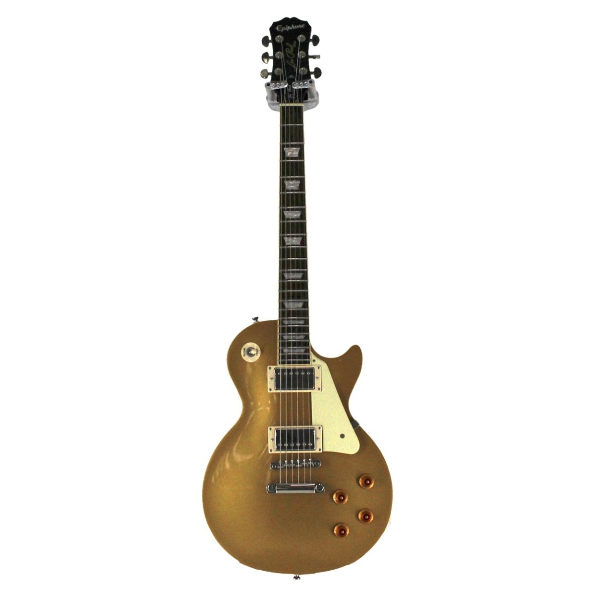 Epiphone Les Paul Standard 50s Goldtop Secondhand At Gear4music epiphone-les-paul-standard-50s-goldtop-secondhand-at-gear4music