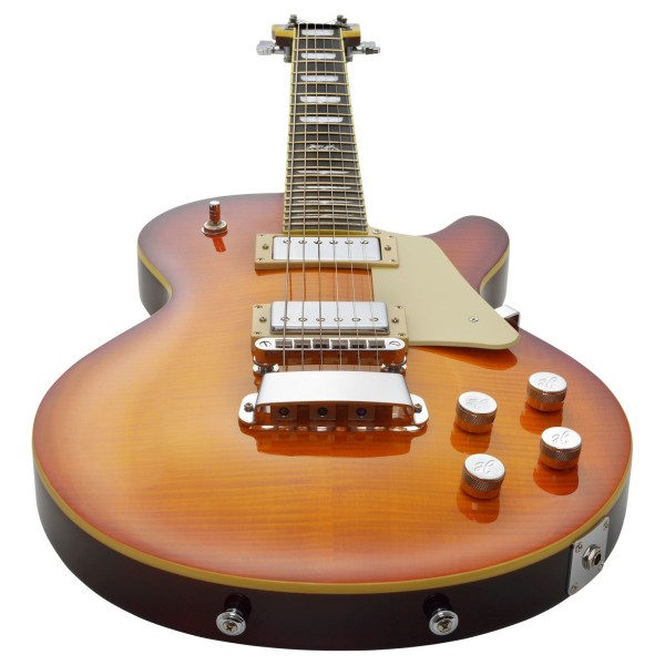 Hagstrom Super Swede, XSOP - low angle shot