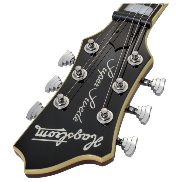 Hagstrom Super Swede, XSOP - headstock