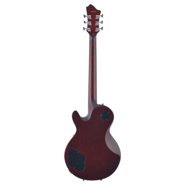 Hagstrom Super Swede, XSOP - back