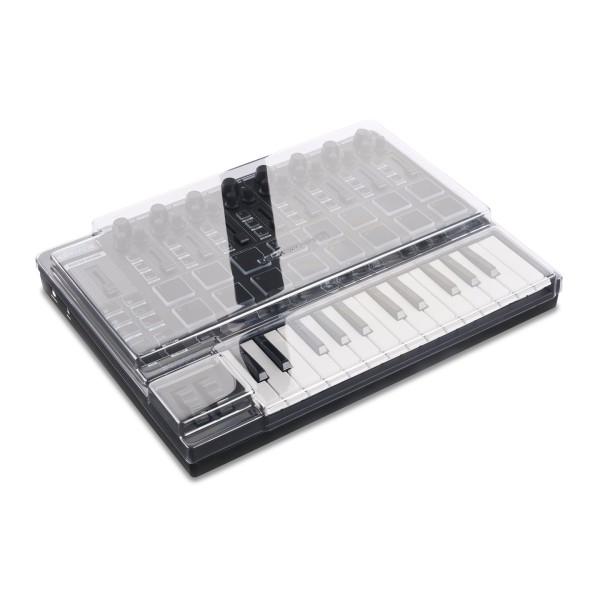 Decksaver LE Reloop Keypad Pro Cover - Angled