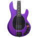 Music Man DarkRay, Plasma Purple - body