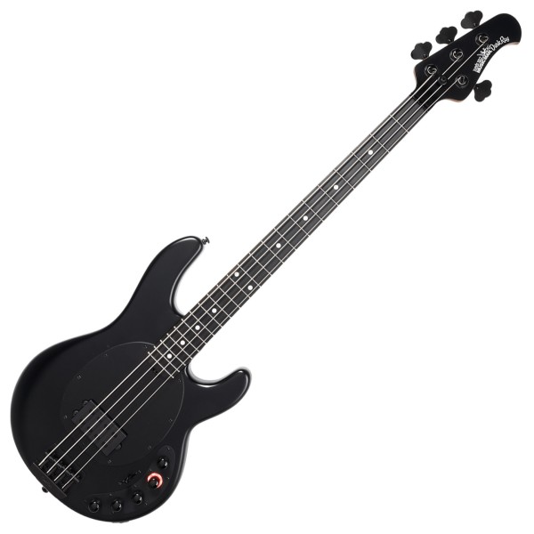 Music Man DarkRay, Stealth Black