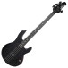 Music Man DarkRay, Stealth Black
