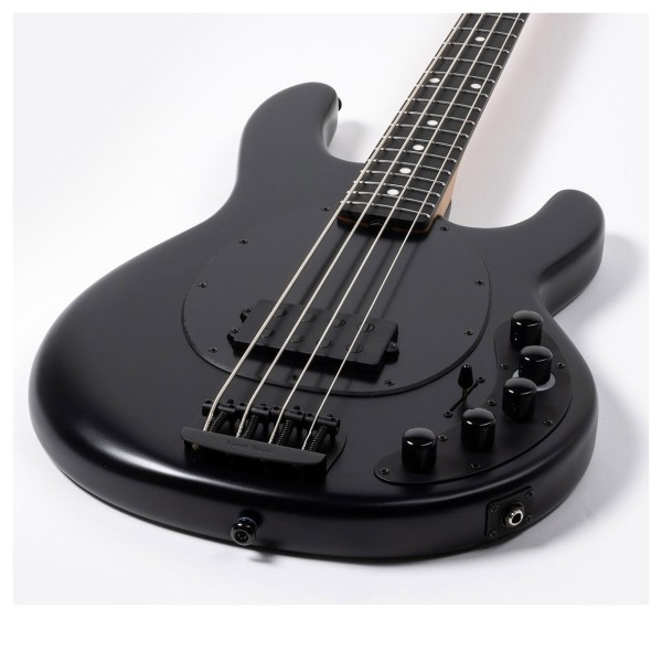 Music Man DarkRay, Stealth Black - body