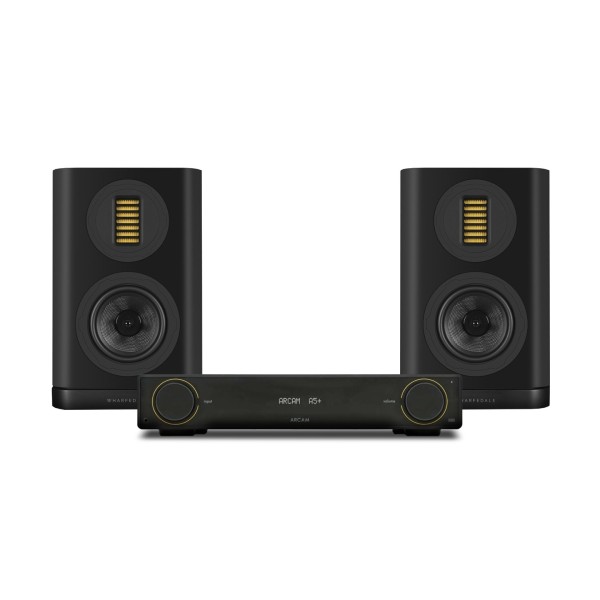 Arcam A5+ Stereo Hi-Fi System Bundle - main 