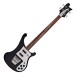 Rickenbacker 4030S Short Scale Bass, Jetglo