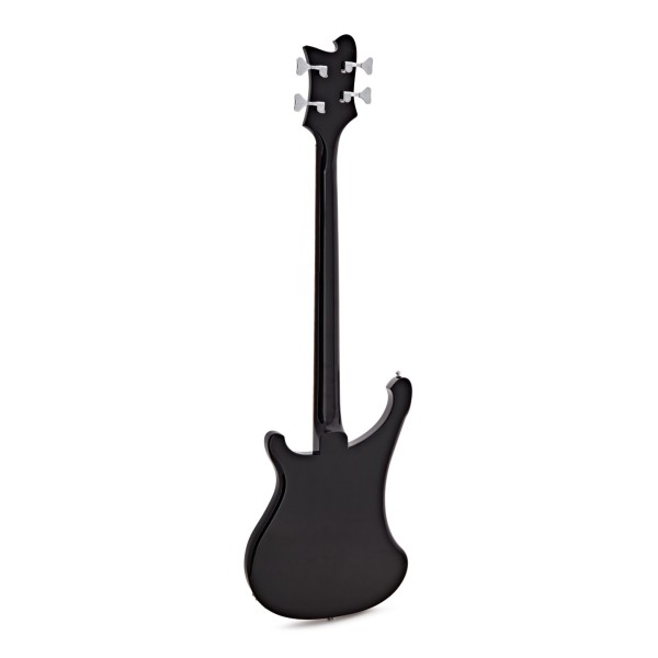 Rickenbacker 4030S Short Scale Bass, Jetglo - back