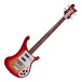 Rickenbacker 4030S Short Scale Bass, Fireglo