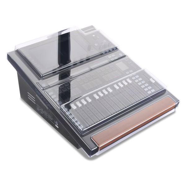 Decksaver Behringer Wing Compact Cover - Angled