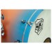 SJC Drums Colour Rush 3pc Shell Pack, Thunder Punch