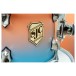 SJC Drums Colour Rush 3pc Shell Pack, Thunder Punch