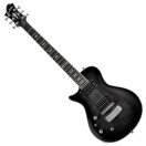 Hagstrom Ultra Swede Left Handed, Cosmic Blackburst