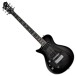 Hagstrom Ultra Swede Left Handed, Cosmic Blackburst