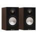Monitor Audio Bronze 50 7G Bookshelf Speakers, Walnut - main 