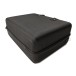 Magma Allganizer Pro DJ/Musician Case - Angled Flat 
