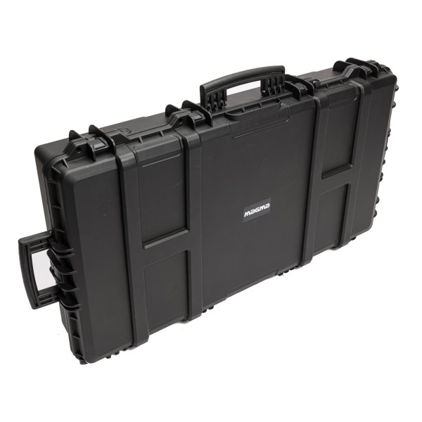 Magma FLXGuard DJ Controller Trolley - Angled Closed