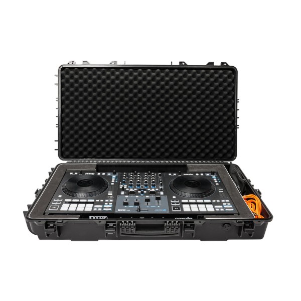 Magma FLXGuard DJ Controller Trolley - Open 2 (Music Gear Not Included)