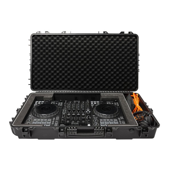 Magma FLXGuard DJ Controller Trolley - Open 3 (Music Gear Not Included)