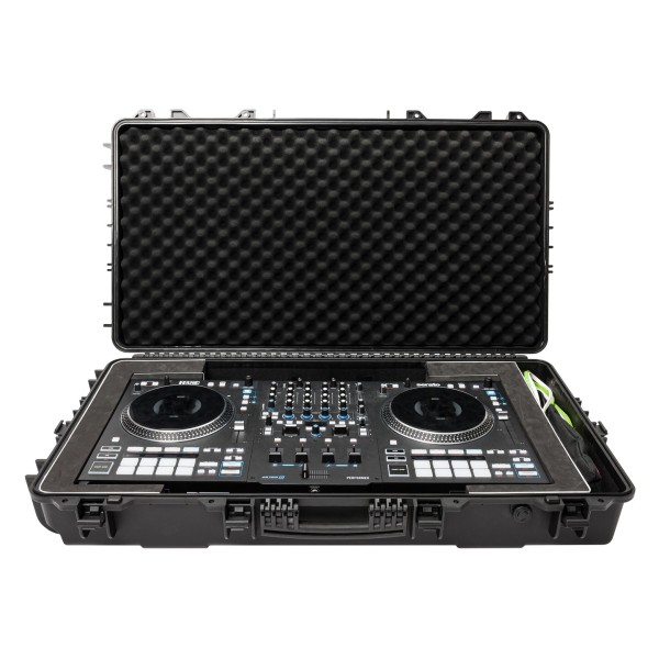 Magma FLXGuard DJ Controller Trolley - Open 4 (Music Gear Not Included)