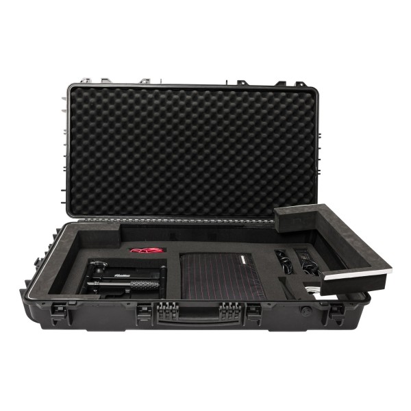 Magma FLXGuard DJ Controller Trolley - Open Flat (Music Gear and Accessories Not Included)