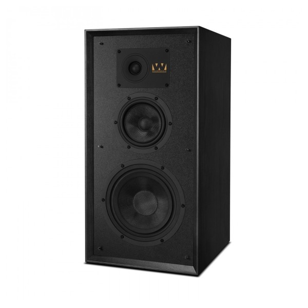 Musical Fidelity M6si Amplifier & Wharfedale Super Linton Heritage Speakers Hi-Fi Bundle, Black 2 