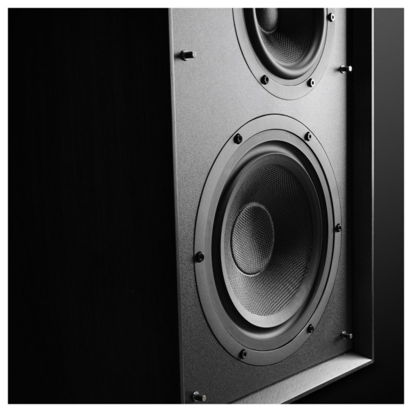 Musical Fidelity M6si Amplifier & Wharfedale Super Linton Heritage Speakers Hi-Fi Bundle, Black ls1