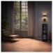 Musical Fidelity M6si Amplifier & Wharfedale Super Linton Heritage Speakers Hi-Fi Bundle, Black ls 3