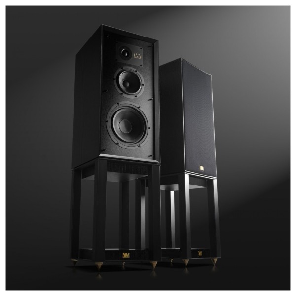 Musical Fidelity M6si Amplifier & Wharfedale Super Linton Heritage Speakers Hi-Fi Bundle, Black ls5